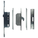 CHAMELEON Adaptable Retrofit Multipoint Lock Timber 2 Hook + Keeps - 55mm