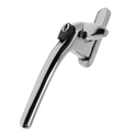 CHAMELEON Adaptable Cockspur Handle Kit - Chrome - LH