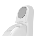CHAMELEON Window Espag Handle Screw Cover - Polished Chrome