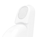 CHAMELEON Window Espag Handle Screw Cover - White