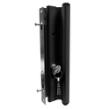 CHAMELEON Adaptable Twin Locking Point Patio Repair Kit - Black