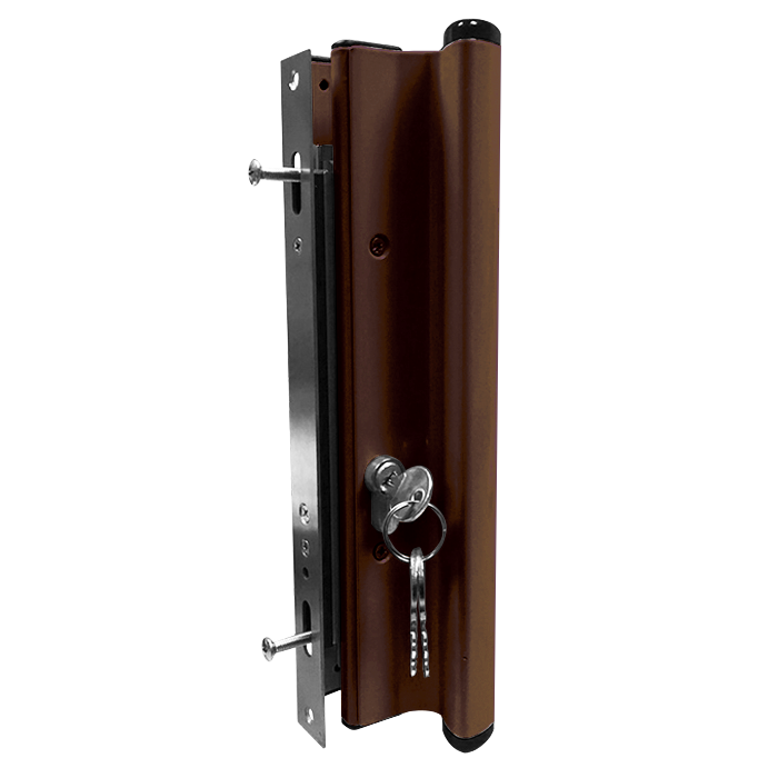 CHAMELEON Adaptable Twin Locking Point Patio Repair Kit - Brown