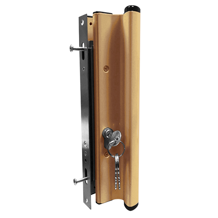 CHAMELEON Adaptable Twin Locking Point Patio Repair Kit - Gold