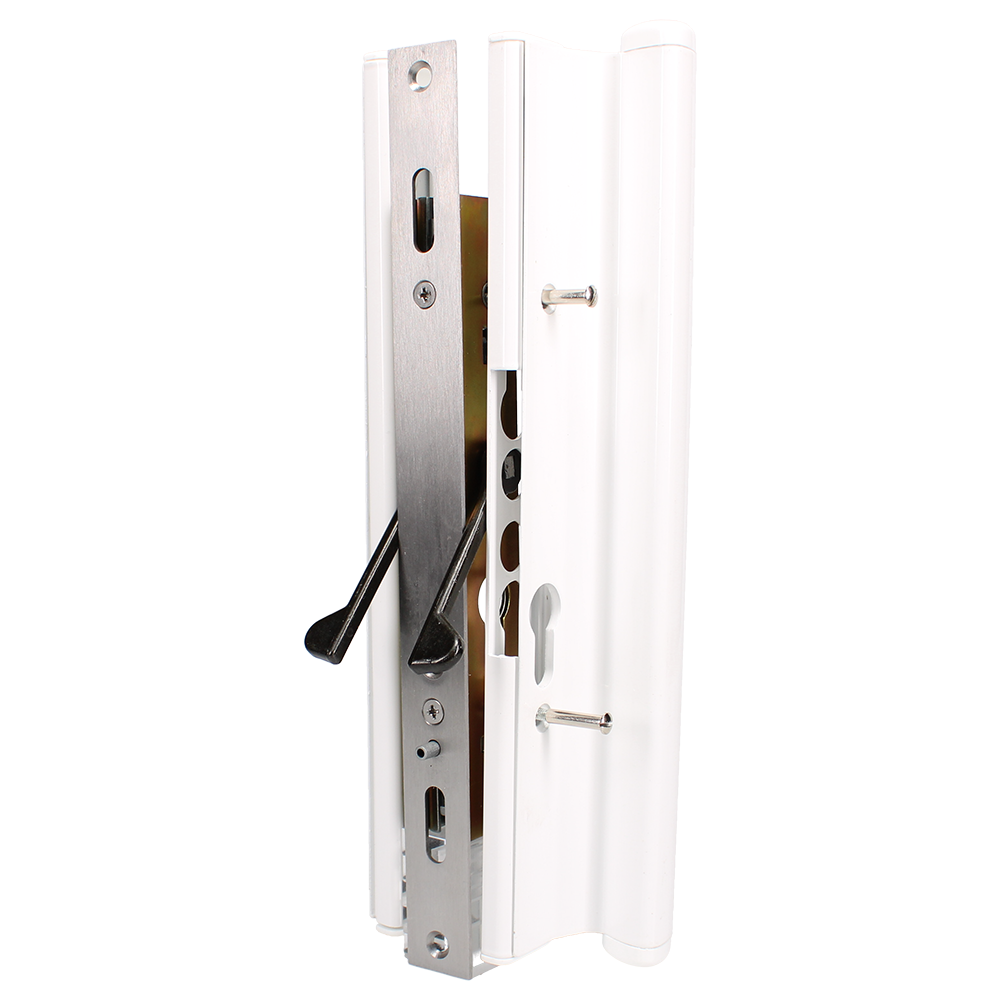 CHAMELEON Adaptable Twin Locking Point Patio Repair Kit - White