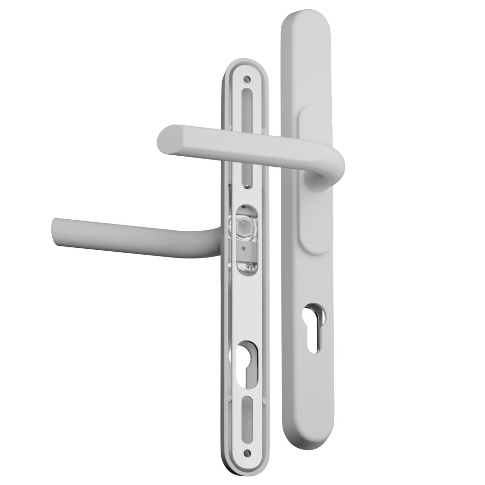 CHAMELEON Pro XL 59-96mm Centres Adaptable Handle - White