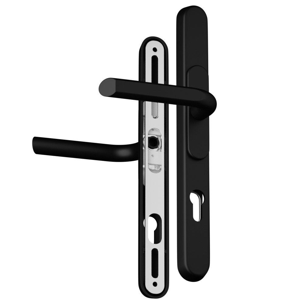 CHAMELEON Pro XL 59-96mm Centres Adaptable Handle - Black