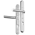 CHAMELEON Pro XL 59-96mm Centres Adaptable Handle - Brushed Silver