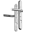 CHAMELEON Pro XL 59-96mm Centres Adaptable Handle - Polished Silver