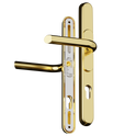 CHAMELEON Pro XL 59-96mm Centres Adaptable Handle - Gold