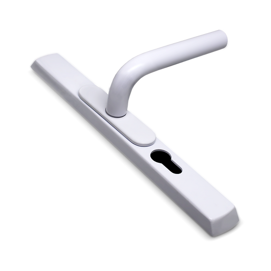 CHAMELEON C-Handle 59-96mm Adaptable Centres - White