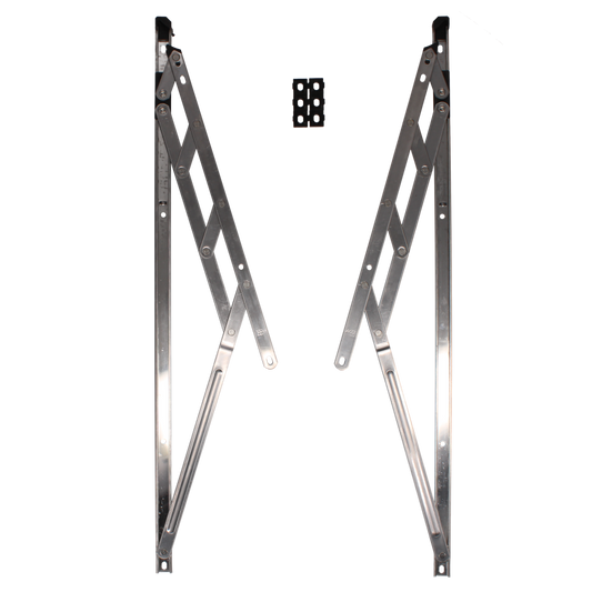 CHAMELEON Universal Top Or Side Hung Friction Stay - 600mm (24") 36Kg Max