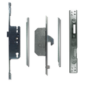 CHAMELEON Adaptable Multipoint Lock 2 Hook & 2 Roller + Keeps - 55/92 Split Spindle