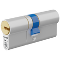 CAVEO TS007 3* Double Euro Dimple Cylinder - 70mm 35(Ext)/35 (30/10/30) KD