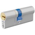 CAVEO TS007 3* Double Euro Dimple Cylinder - 75mm 35(Ext)/40 (30/10/35) KD