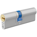 CAVEO TS007 3* Double Euro Dimple Cylinder - 90mm 40(Ext)/50 (35/10/45) KD