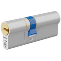 CAVEO TS007 3* Double Euro Dimple Cylinder - 80mm 35(Ext)/45 (30/10/40) KD
