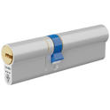 CAVEO TS007 3* Double Euro Dimple Cylinder - 105mm 45(Ext)/60 (40/10/55) KD