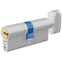 CAVEO TS007 3* Key & Turn Euro Dimple Cylinder - 70mm 35(Ext)/35 (30/10/30T) KD