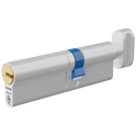 CAVEO TS007 3* Key & Turn Euro Dimple Cylinder - 100mm 60(Ext)/40 (55/10/35T) KD