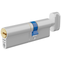 CAVEO TS007 3* Key & Turn Euro Dimple Cylinder - 90mm 55(Ext)/35 (50/10/30T) KD