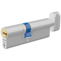 CAVEO TS007 3* Key & Turn Euro Dimple Cylinder - 90mm 40(Ext)/50 (35/10/45T) KD