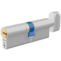 CAVEO TS007 3* Key & Turn Euro Dimple Cylinder - 85mm 45(Ext)/40 (40/10/35T) KD