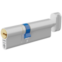 CAVEO TS007 3* Key & Turn Euro Dimple Cylinder - 95mm 40(Ext)/55 (35/10/50T) KD