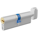 CAVEO TS007 3* Key & Turn Euro Dimple Cylinder - 90mm 45(Ext)/45 (40/10/40T) KD