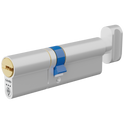 CAVEO TS007 3* Key & Turn Euro Dimple Cylinder - 95mm 45(Ext)/50 (40/10/45T) KD