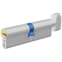 CAVEO TS007 3* Key & Turn Euro Dimple Cylinder - 100mm 50(Ext)/50 (45/10/45T) KD