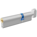 CAVEO TS007 3* Key & Turn Euro Dimple Cylinder - 120mm 75(Ext)/45 (70/10/40T) KD