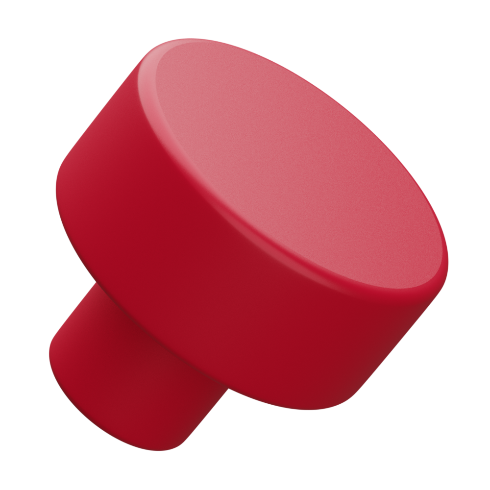 CAVEO Key Insert 100 Per Pack - Red