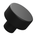 CAVEO Key Insert 100 Per Pack - Black