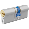 CAVEO TS007 3* Double Euro Dimple Cylinder - 70mm 40(Ext)/30 (35/10/25) KD