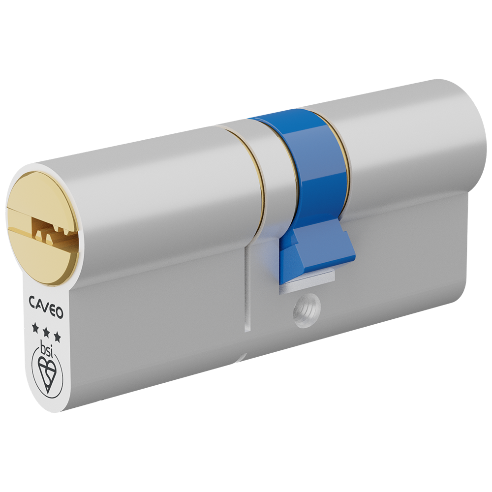 CAVEO TS007 3* Double Euro Dimple Cylinder - 70mm 40(Ext)/30 (35/10/25) KD