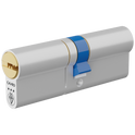 CAVEO TS007 3* Double Euro Dimple Cylinder - 85mm 45(Ext)/40 (40/10/35) KD