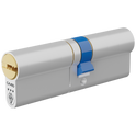 CAVEO TS007 3* Double Euro Dimple Cylinder - 90mm 50(Ext)/40 (45/10/35) KD