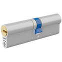 CAVEO TS007 3* Double Euro Dimple Cylinder - 100mm 55(Ext)/45 (50/10/40) KD
