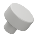 CAVEO Key Insert 100 Per Pack - White