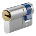 CAVEO TS007 3* Half Euro Dimple Cylinder - 40mm (30/10) KD