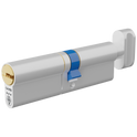 CAVEO TS007 3* Key & Turn Euro Dimple Cylinder - 105mm 60(Ext)/45 (55/10/40T) KD