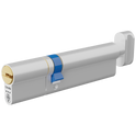 CAVEO TS007 3* Key & Turn Euro Dimple Cylinder - 110mm 40(Ext)/70 (35/10/65T) KD