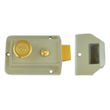 UNION 1022 Non-Deadlocking Nightlatch - 60mm CG Case Only Boxed