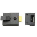 YALE 91 Non-Deadlocking Nightlatch - 60mm DMG Case Only Boxed