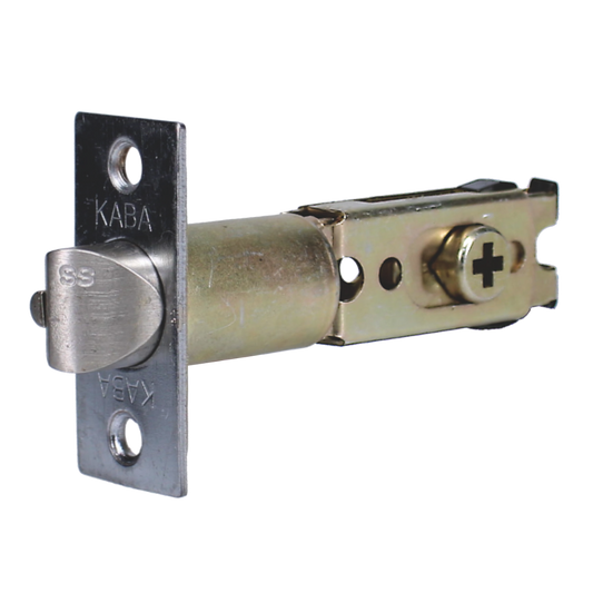 DORMAKABA Adjustable Deadlatch To Suit 7100 Series - 60mm -70mm SC