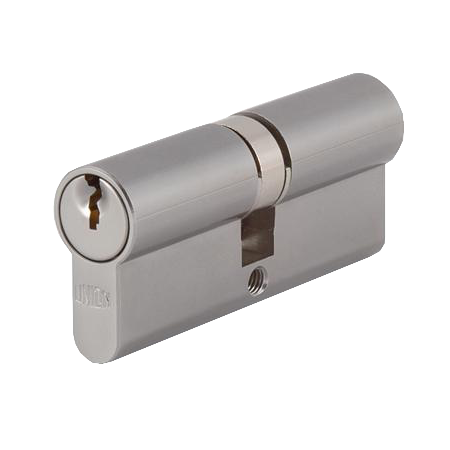 UNION 2X18 Euro Double Cylinder - 73mm 36.5/36.5 (31.5/10/31.5) KA `WVL482` SC