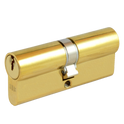 UNION 2X18 Euro Double Cylinder - 73mm 36.5/36.5 (31.5/10/31.5) KA `WVL482` PL
