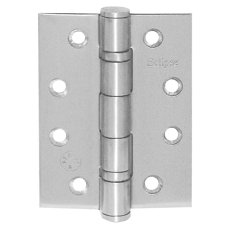 ECLIPSE Stainless Steel Ball Bearing Hinge - SS Grade 11