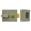 UNION 1026, 1027 & 1028 Non-Deadlocking Nightlatch - 1028 - 60mm CG Case Only Boxed
