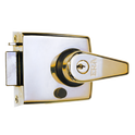 ERA 183 & 193 Deadlocking Nightlatch - 60mm PB With Brass Cylinder Boxed